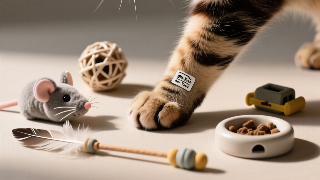 What Cat Toys Are Best Side Effects? 7 Hidden Risks You’re Overlooking (And How to Choose Safely Without Guesswork)