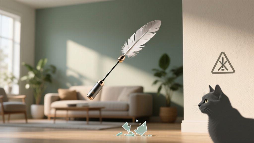 What's the Best Cat Toy Risks? 7 Hidden Dangers You're Overlooking (and How to Choose Safe, Vet-Approved Toys in 2024)