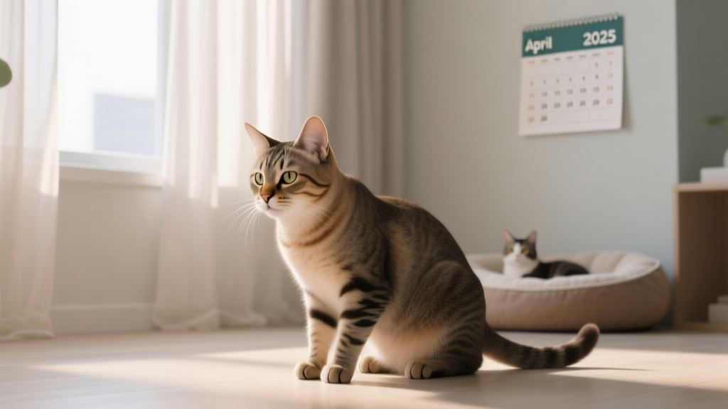 Do Cats Show Mating Behaviors Naturally? What Every Cat Owner Misunderstands About Hormonal Cycles, Timing, and When to Intervene — A Veterinarian-Reviewed Guide to Recognizing, Responding, and Preventing Unwanted Litters