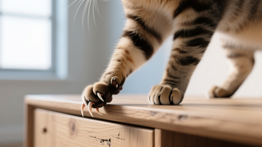 What Is a Cat's Behavior for Scratching? 7 Hidden Reasons Your Cat Shreds Furniture (and Exactly How to Redirect It Without Guilt or Gimmicks)