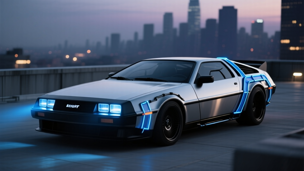 What Model Car Is KITT for Anxiety? — The Truth Behind Why You’re Searching for a 'Car' to Calm Your Nervous System (And What Actually Works Instead)