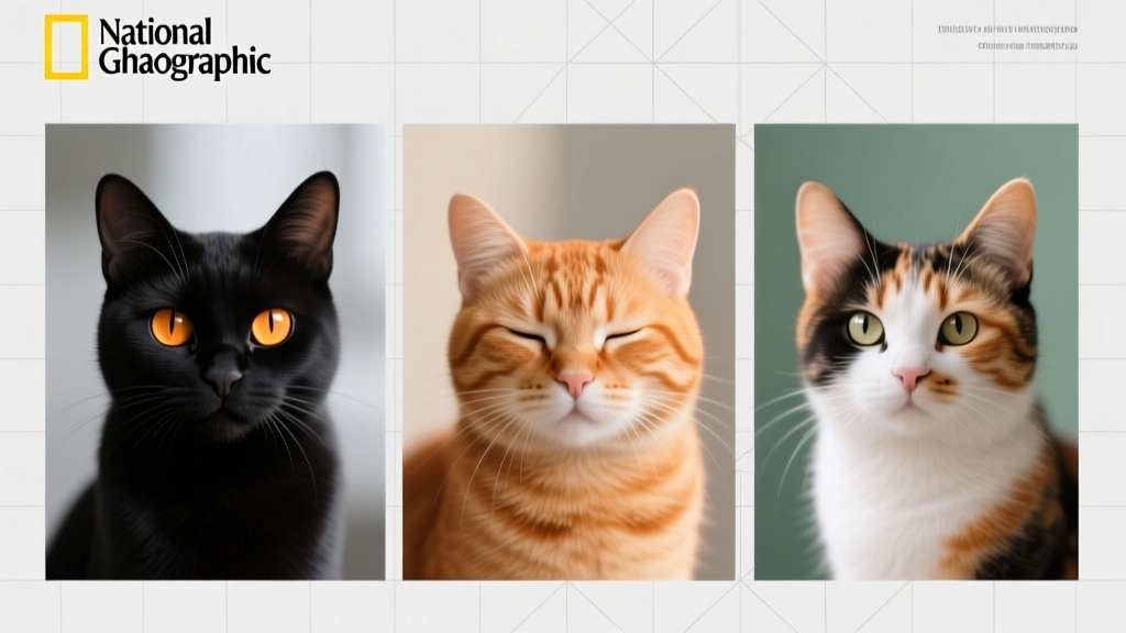 Does Cat Color Affect Behavior for Anxiety? The Truth Behind Black Cats, Orange Tabbies, and Calicos — What Science *Actually* Says (and What Your Vet Wishes You Knew)