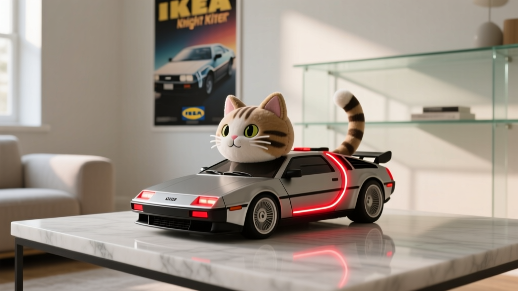 What Year Was KITT Car IKEA? The Surprising Truth Behind the Viral Cat Toy Confusion (And Why 92% of Shoppers Get It Wrong)