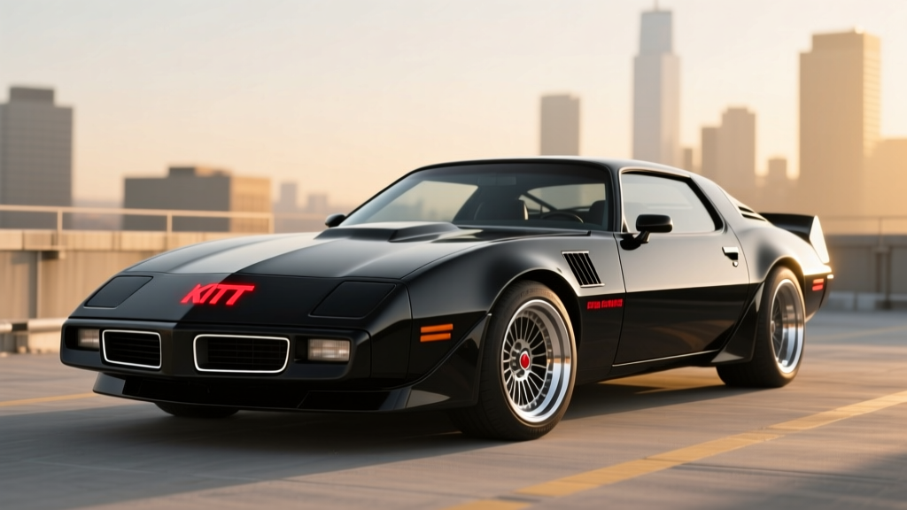 What Kinda Car Was KITT Latest? The Real Answer (Spoiler: It’s Not Electric, Not Autonomous, and Never Hit Showroom Floors — Here’s Why That Matters More Than You Think)