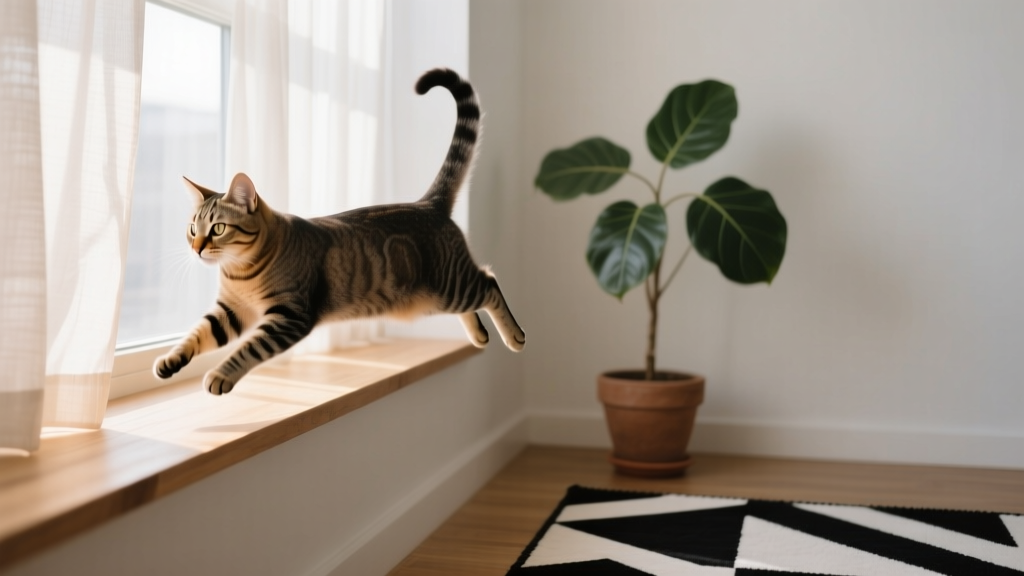 When Cats Behavior Organic: The 7 Hidden Timing Patterns Every Owner Misses (And Why Forcing Change Backfires Every Time)