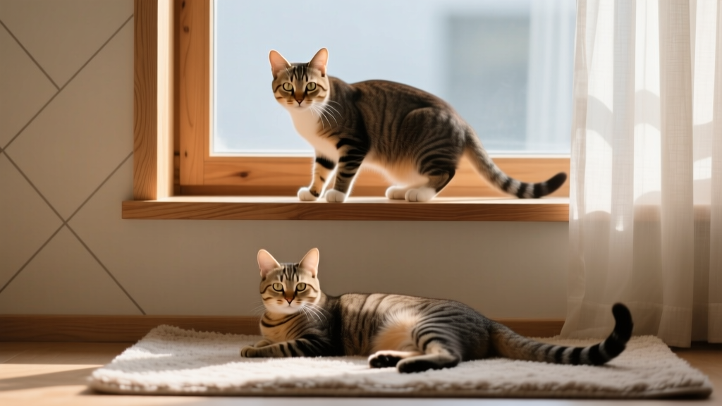 How to Study Cat Behavior Comparison: A Step-by-Step Field Guide That Reveals What Your Cat *Really* Thinks (Without Guesswork or Costly Consultants)