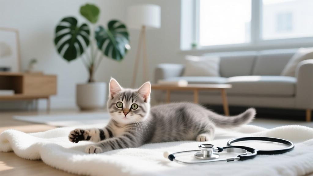 How to Take Care of a Kitten: The First 12 Weeks Explained by Veterinarians — What 92% of New Owners Miss (and Why It Puts Kittens at Risk)