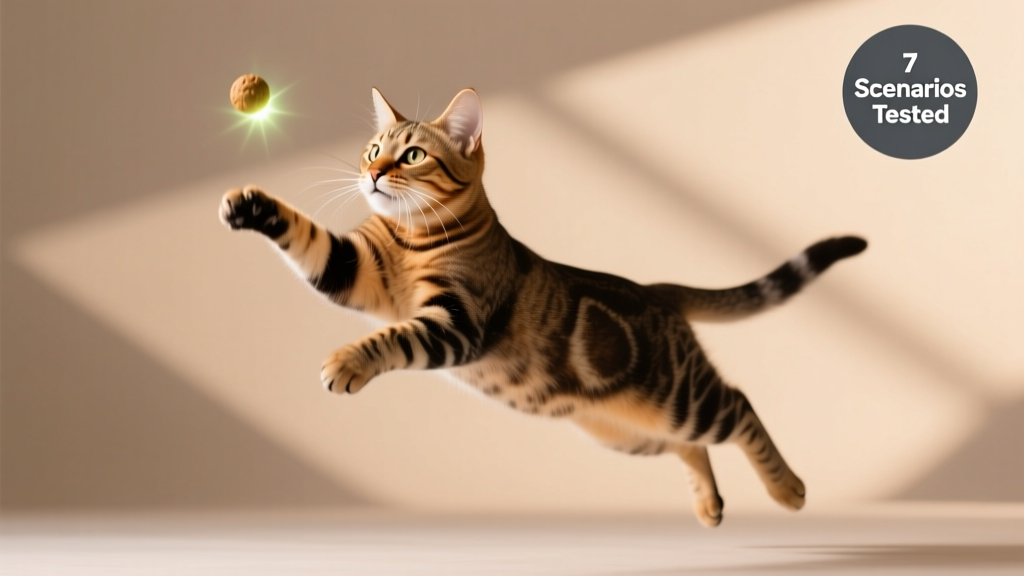 Is Crave Cat Food Reviews for Training Worth It? We Tested 7 High-Value Training Scenarios (Spoiler: It Works—but Only If You Use It *This Way*)