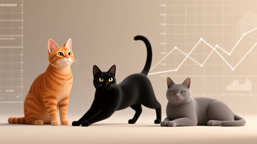 Does Cat Color Affect Behavior on Raw Food? The Truth Behind Orange Cats, Black Cats, and Personality Myths — What 12 Years of Feline Ethnography + Veterinary Behavioral Data *Actually* Show