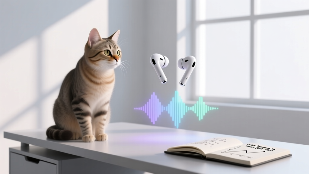 Does Music Affect Cats' Behavior Naturally? What 7 Years of Feline Auditory Research *Actually* Reveals — And Why Your 'Cat Spotify Playlist' Might Be Stressing Them Out