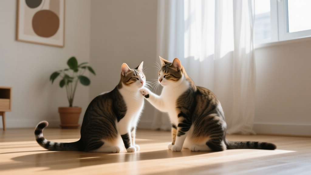 How to Read Your Cat's Behavior With Other Cats: 7 Subtle Signals You’re Missing (That Could Prevent Fights, Stress, or Lifelong Mistrust)