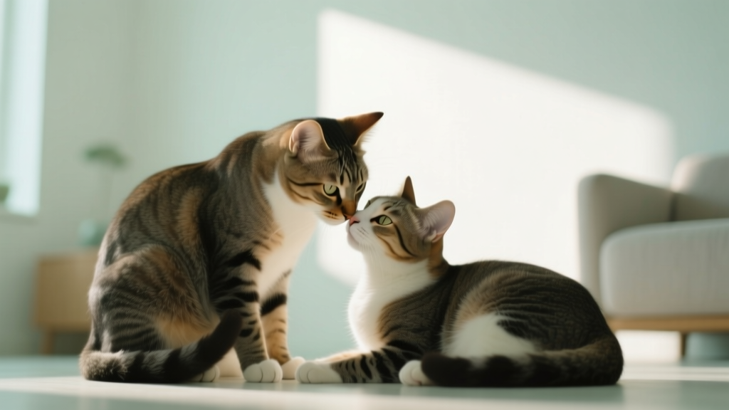 Can Cats Show Homosexual Behavior Dangers? The Truth About Feline Same-Sex Interactions — What Veterinarians Actually Observe (And Why Mislabeling Them Is Riskier Than the Behavior Itself)
