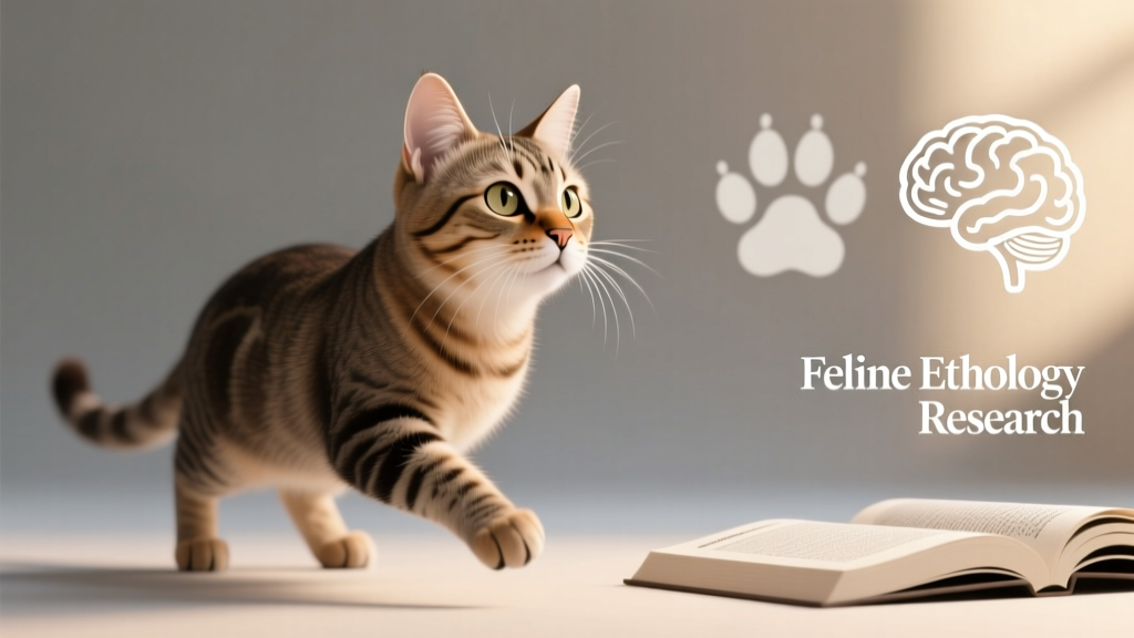 What Cat Behaviors Better Than Human Guesswork? 7 Surprising Ways Your Cat’s Instincts Outsmart Our Assumptions — Backed by Feline Ethology Research