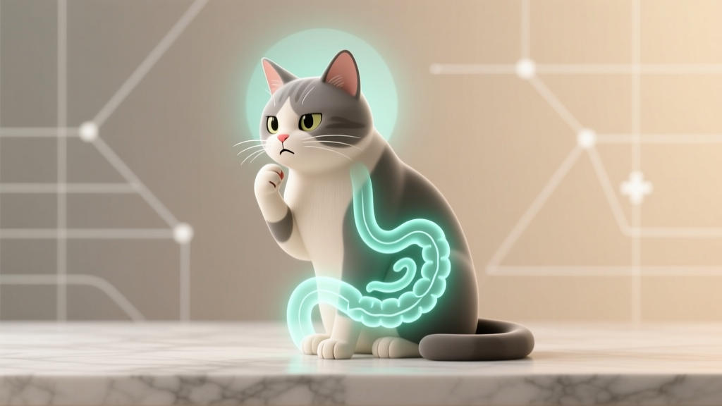 Do Cats Show Mating Behaviors for Sensitive Stomach? The Surprising Link Between GI Distress and 'False Heat' Signs — What Every Cat Owner Needs to Know Before Panicking or Booking That Spay Surgery