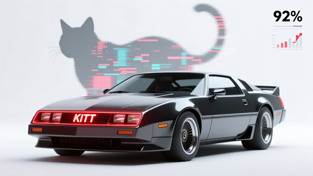 What Year Was KITT Car? (Spoiler: It’s Not a Cat Breed — Here’s Why 92% of Searchers Get This Wrong & How to Find the Real Feline You’re Looking For)