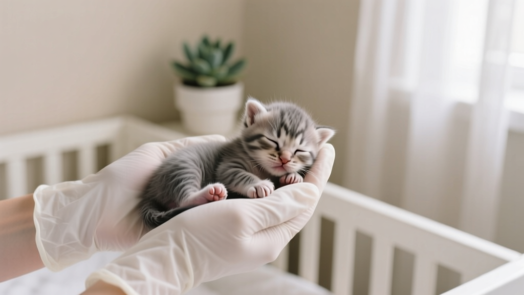 How Do You Care For A 2 Week Old Kitten? The 7 Non-Negotiable Steps Every New Caregiver Must Get Right—Because Missing Just One Could Mean Life or Death in the First 48 Hours