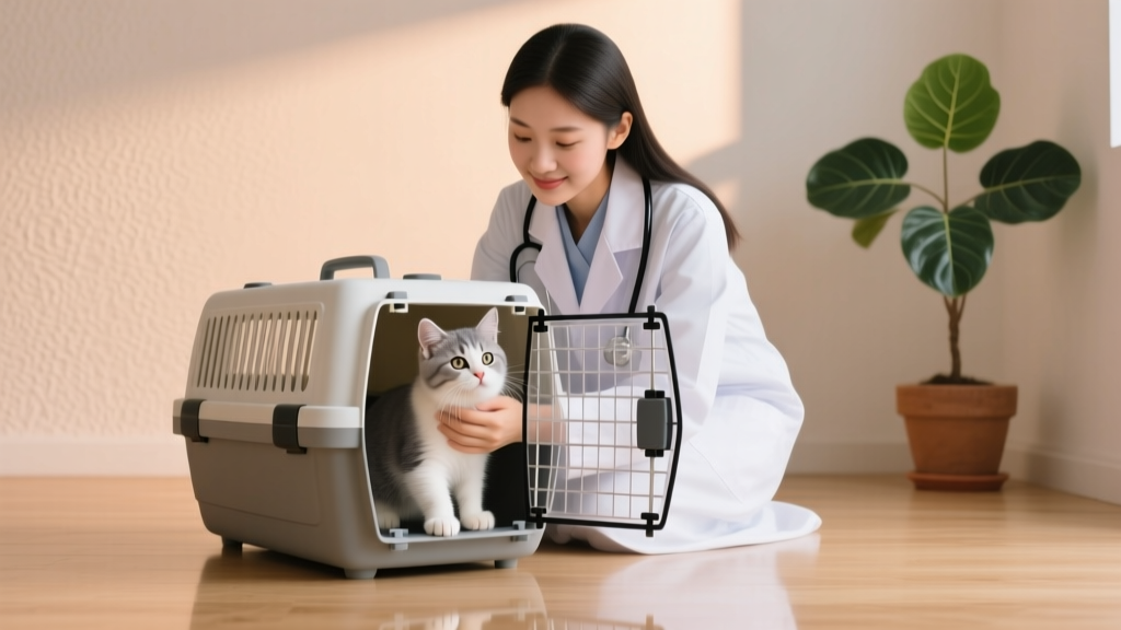 What Car Was Kitten Vet Recommended? The Truth About Safe, Stress-Free Transport for Your New Kitten (No More Guesswork or Risky Rides)