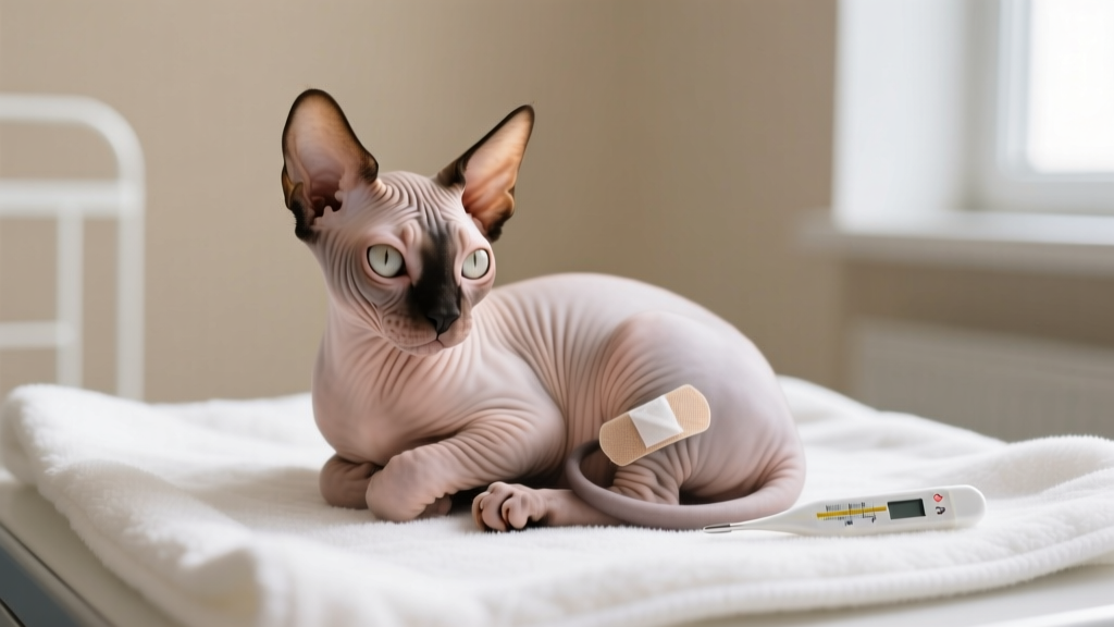 What Care for Spayed Kitten Sphynx: The 7-Day Recovery Checklist Every Owner Misses (Prevents Infection, Stress & Hypothermia)