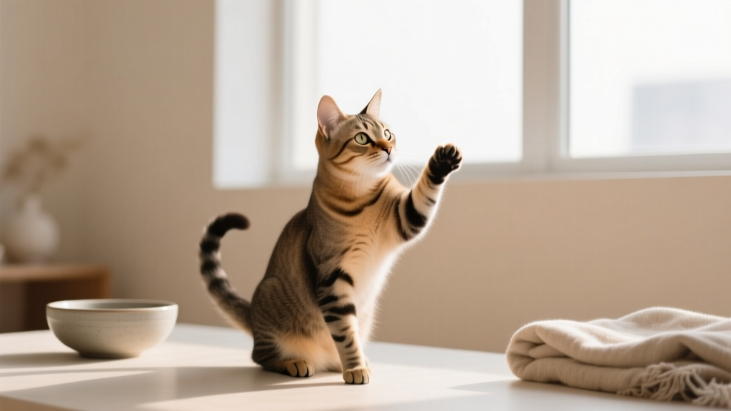 Why Do Cats Behavior Change Latest? 7 Hidden Triggers (Not Just Aging or Stress) That Most Owners Miss — And Exactly What to Do Within 48 Hours