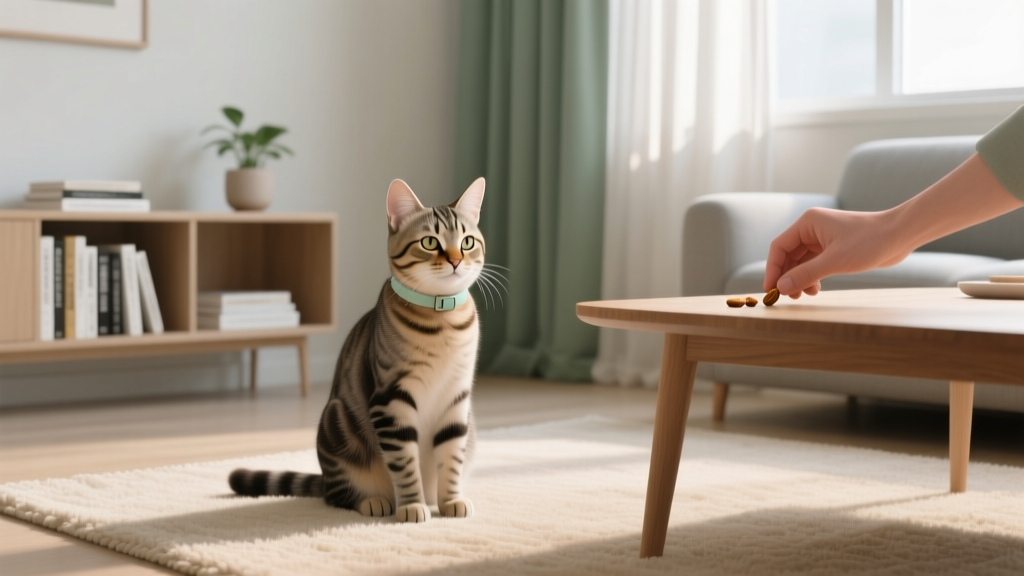 How to Change Cats Behavior Affordable: 7 Proven, Low-Cost Strategies That Work (No Trainer Needed — Just Patience & Science)
