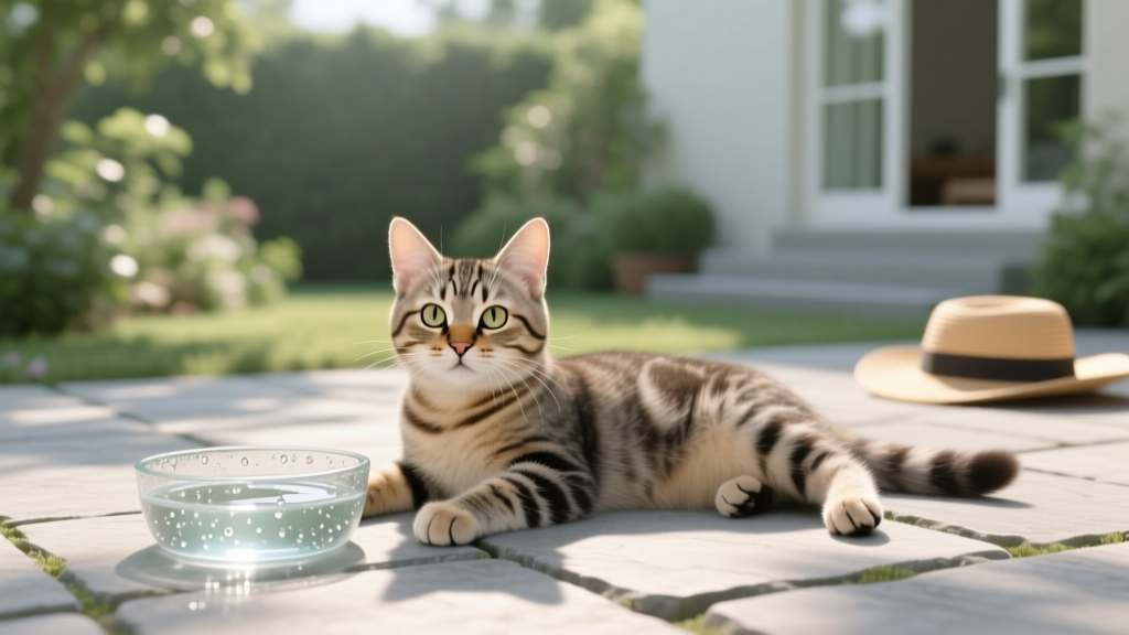 How to Care for Kitten Summer Care: 7 Non-Negotiable Steps Vets Say Most Owners Skip (and Why Your Kitten Could Overheat in Under 20 Minutes)
