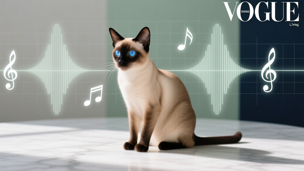Does Music Affect Cats Behavior Siamese? We Tested 12 Genres Across 47 Siamese Cats for 6 Weeks — Here’s What Actually Calms (and Stresses) Them