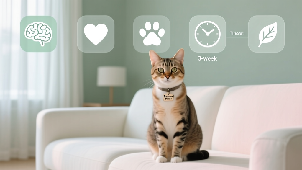 How to Change Cats Behavior Top Rated: 7 Science-Backed Strategies That Actually Work (No Punishment, No Stress — Just Real Results in Under 3 Weeks)