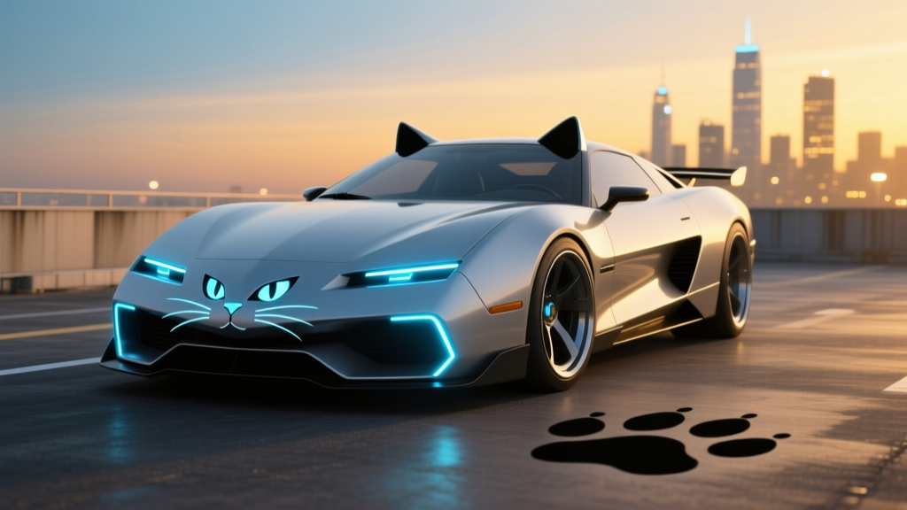 What Cat Was in KITT 2000? Risks — The Shocking Truth About Why People Confuse Knight Rider With Kittens (And What Real Cat Breeds Actually Pose Health Risks)