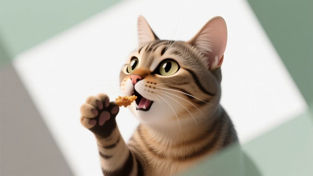 Why Cat Hissing Behavior for Digestion Isn’t What You Think: 5 Vet-Verified Reasons Your Cat Hisses After Eating (and When It’s Actually a Red Flag)