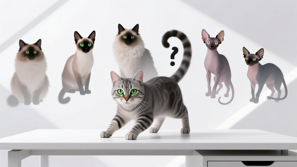 What Cat Was Kitt? (Not a Veterinarian — Here’s the Real Story Behind the Name + 7 Popular Breeds People *Actually* Confuse With 'Kitt')