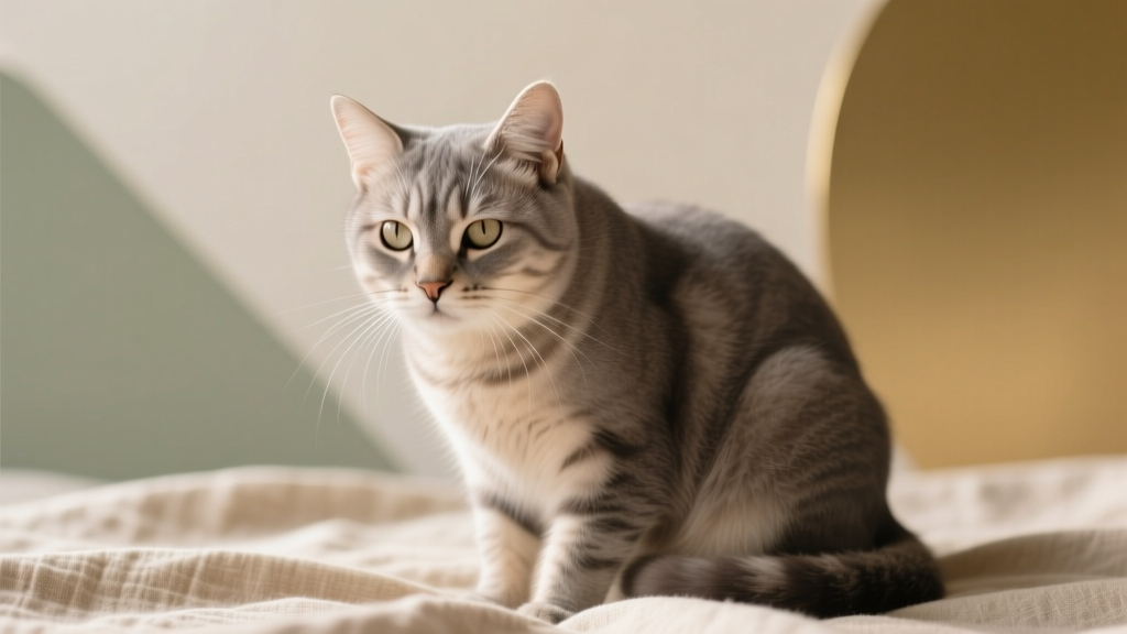 How to Interpret Cat Behavior for Senior Cats: 7 Subtle Signs You’re Missing (That Could Signal Pain, Anxiety, or Cognitive Decline — Not Just ‘Grumpiness’)