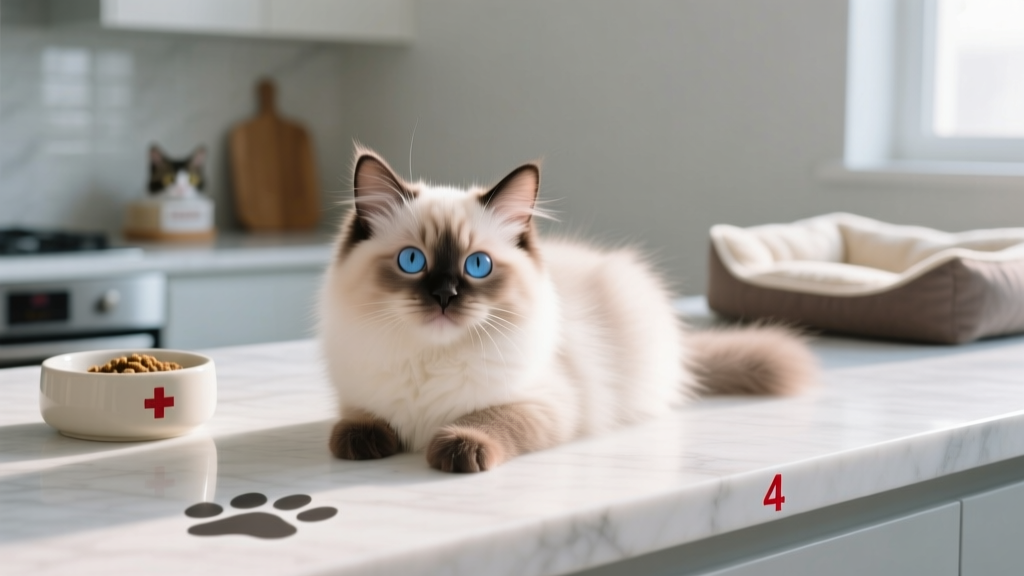 How to Care for Your Ragdoll Kitten: The 7 Non-Negotiable Health & Safety Steps Every New Owner Misses (And Why Skipping #4 Could Cost You $2,800 in Vet Bills)