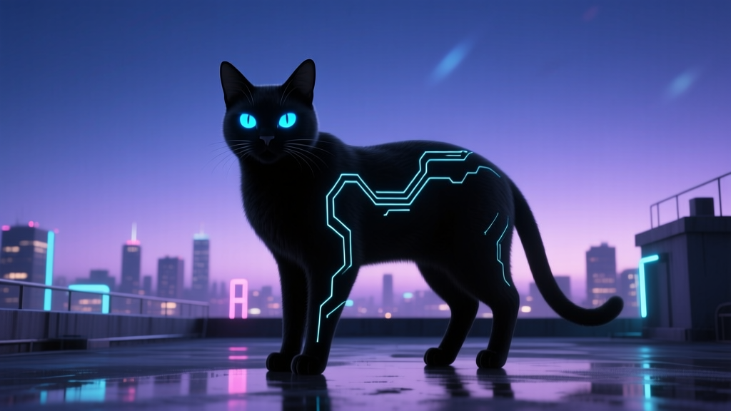 What Cat Is KITT? (2008–2026 Explained): The Truth Behind This Viral Missearch — And Why So Many Owners Are Naming Their Cats After Knight Rider’s Legendary AI Car