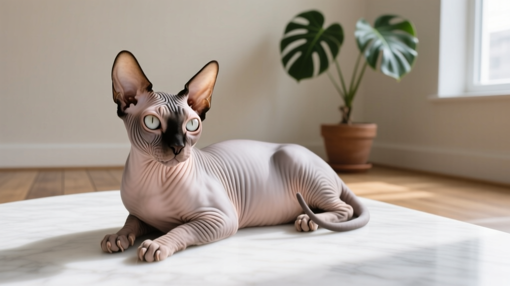 When Cats Behavior Sphynx: The Truth About Their 'Needy' Phase (Spoiler: It’s Not Attention-Seeking — It’s Evolutionary Bonding You’re Misreading)