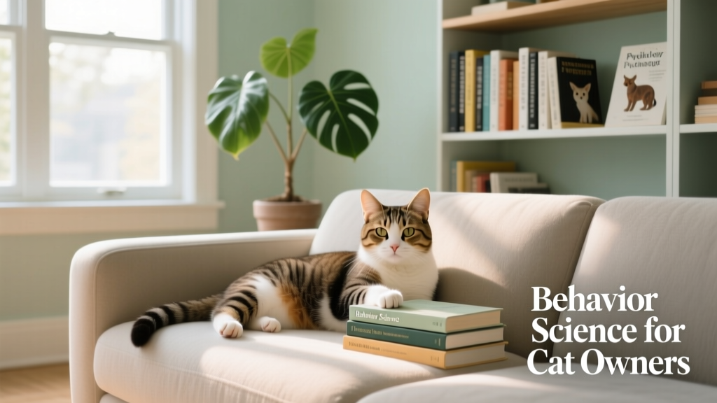 How Do I Control My Cat’s Behavior? 7 Science-Backed, Stress-Free Strategies That Actually Work (No Punishment, No Yelling, Just Real Results in Under 2 Weeks)