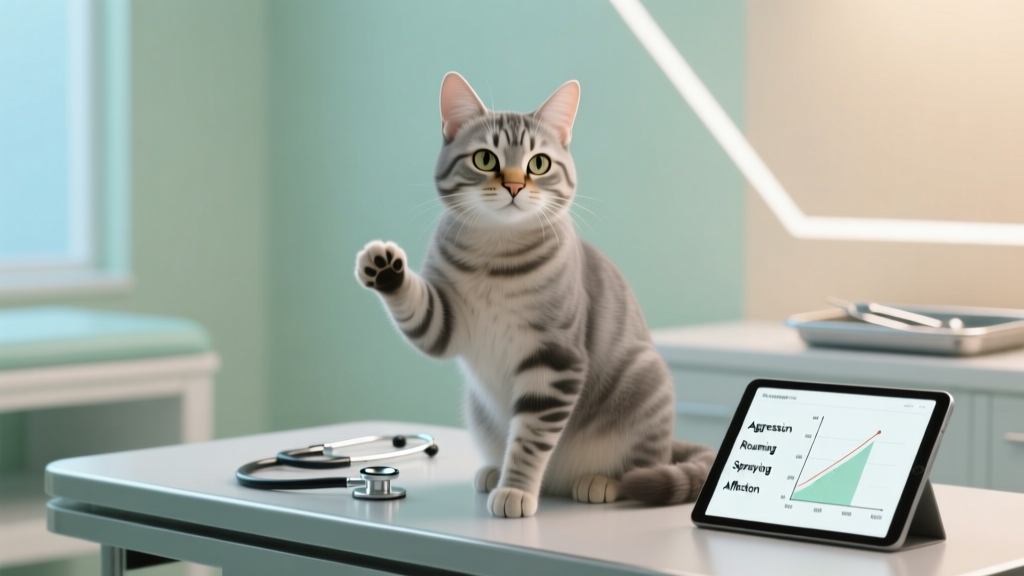 Does Neutering Cats Change Behavior? A Veterinarian-Reviewed Guide That Separates Myths from Measurable Shifts—What Really Happens to Aggression, Roaming, Spraying, and Affection After Surgery (and When to Expect Changes)