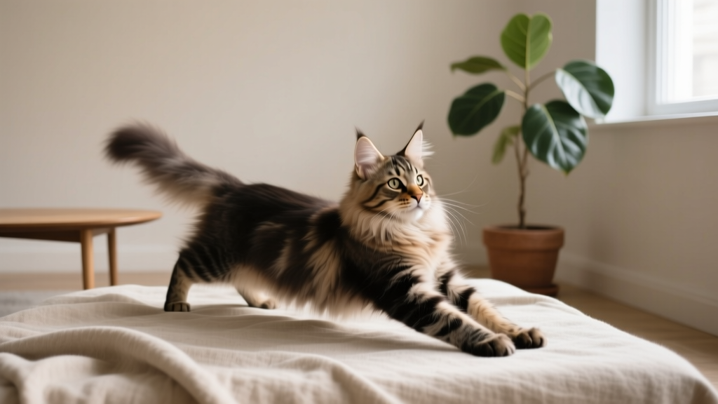How to Care for a Kitten Large Breed: 7 Non-Negotiable Health & Growth Protocols Most Owners Miss (Especially During Weeks 8–20)