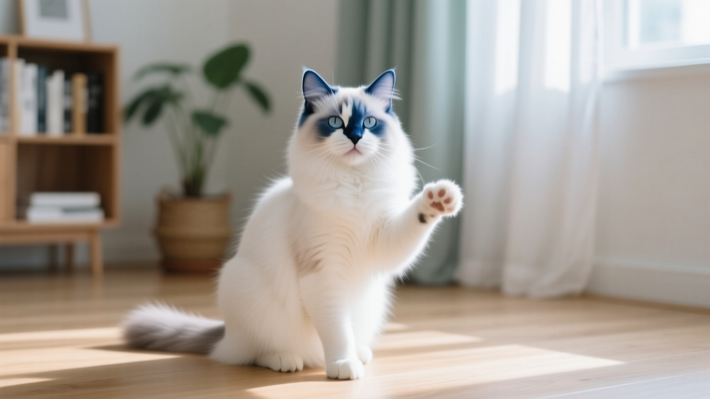 Do Cats Show Mating Behaviors Ragdoll? 7 Subtle But Telltale Signs You’re Missing (And Why Ignoring Them Could Lead to Stress, Accidents, or Unplanned Litters)