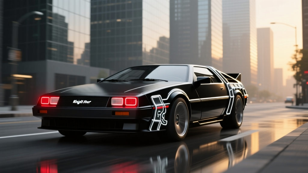 What Was KITT Car Advice For? The Surprising Behavioral Blueprint Behind Hollywood’s Most Trusted AI — And Why Real-World Drivers Still Study Its Logic Today