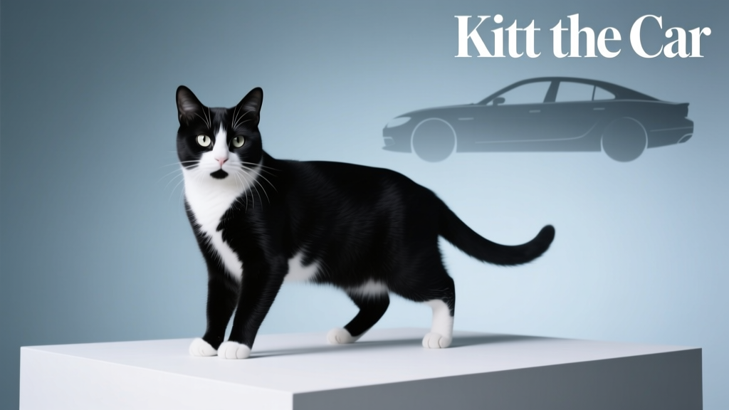 Who Owns Kitt the Car Versus? The Real Story Behind the Viral Tuxedo Cat — Debunking Ownership Myths, Identifying His Breed, and Why That 'Car' Confusion Keeps Spreading Online