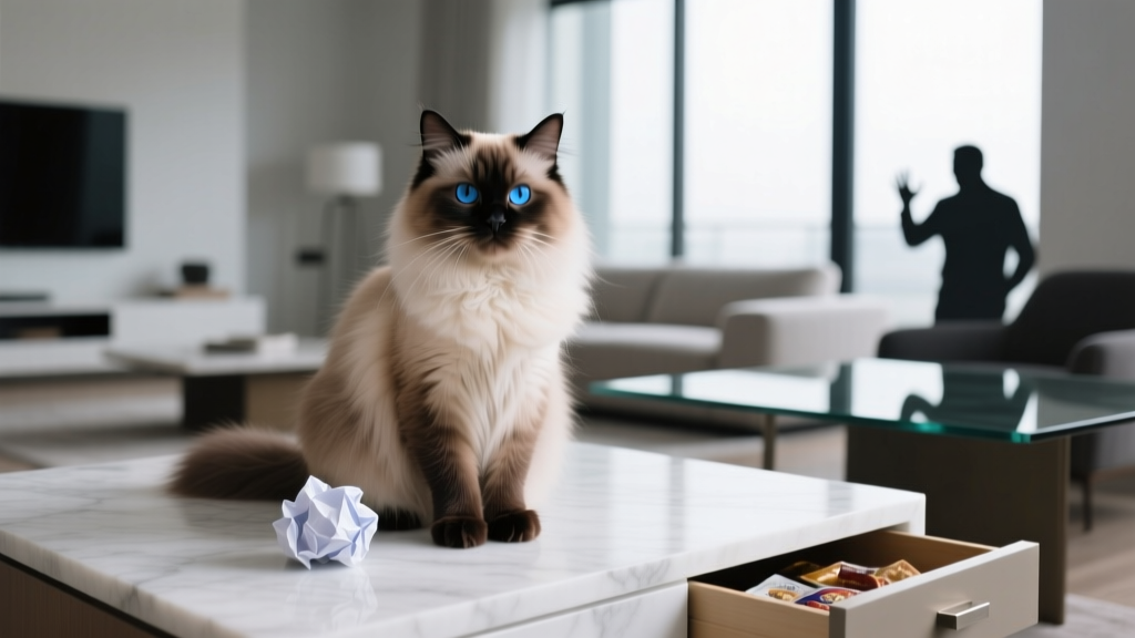 If You Can’t Resolve Cat Behavioral Issues Persian Owners Face — Here’s Why Most Solutions Fail (And the 4-Step Framework That Actually Works for Their Unique Temperament)