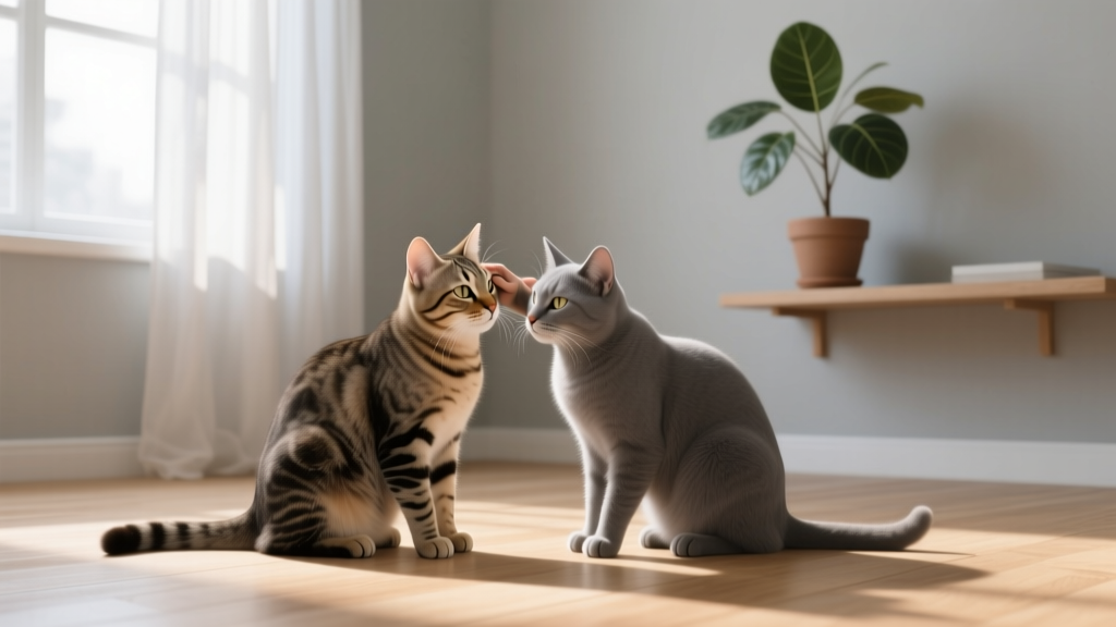 Can cats show homosexual behavior at home? What veterinarians and ethologists really observe — and why labeling it 'gay' misses the science, safety, and nuance of feline social bonding.