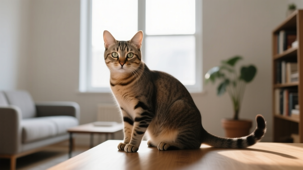 What Do Cats’ Behaviors Mean? Vet-Recommended Decoding Guide: 12 Subtle Signals You’re Misreading (And How to Respond Before Stress Escalates)