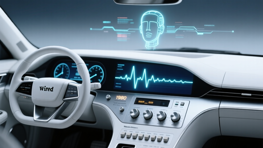 Who Was the Voice of KITT the Car? The Surprising Truth Behind That Iconic Robo-Voice — And Why It Still Shapes How We Trust AI Voices Today