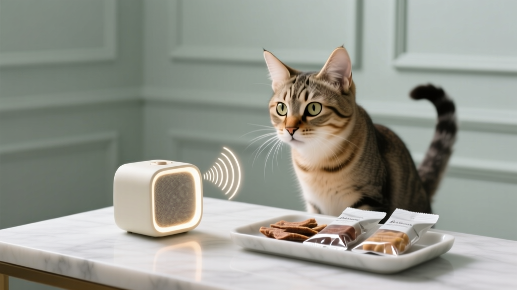 Does Music Affect Cats’ Behavior—Especially Around Freeze-Dried Treats? The Truth Behind Calming Playlists, Stress Triggers, and Why Your Cat Ignores Beethoven (But Twitches at a Squeaky Toy Tone)