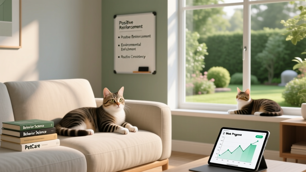 How to Control Cats Behavior PetsMart: 7 Science-Backed, Low-Stress Strategies That Actually Work (No Punishment, No Stress, Just Results in Under 2 Weeks)