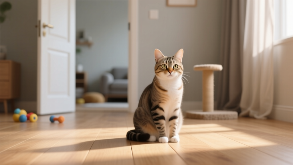 Why Do Cats Behavior Change at Home? 7 Hidden Triggers You’re Overlooking (and Exactly How to Fix Each One Without Stress or Vet Bills)