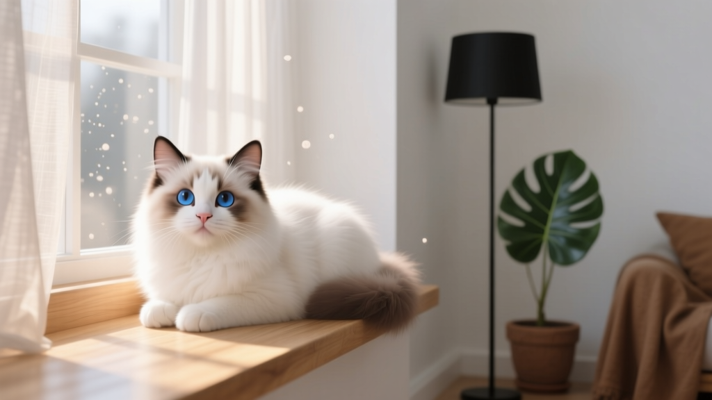 How to Care for Kitten Ragdoll: The 7 Non-Negotiables Every New Owner Misses (Until It’s Too Late)