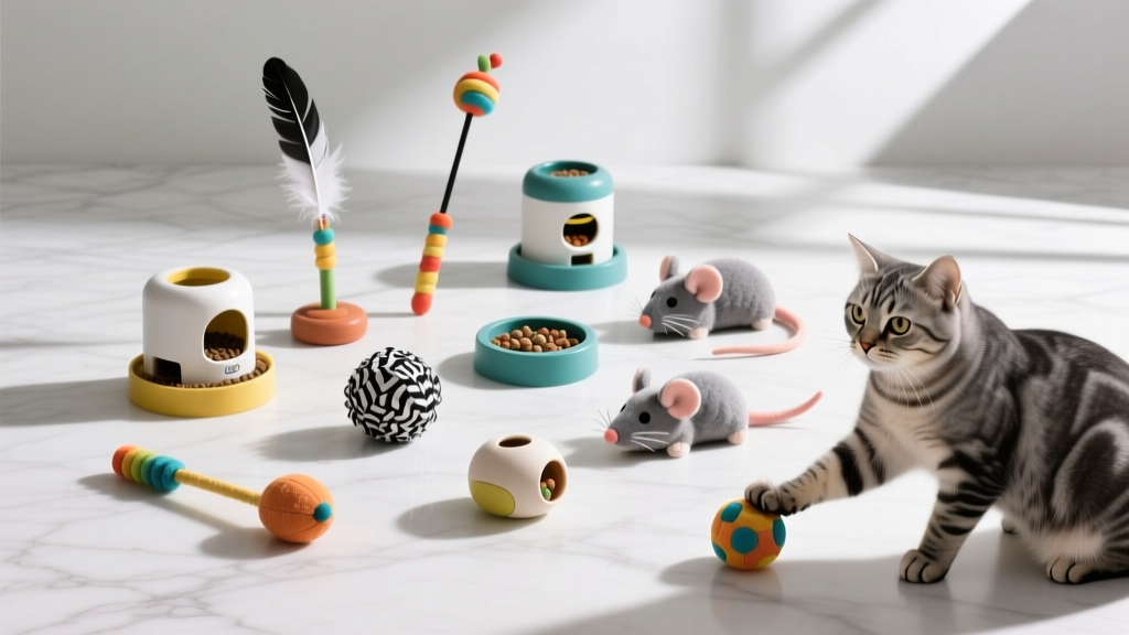 What Are the Best Toys for Indoor Cats? 12 Vet-Approved Picks That Actually Reduce Boredom, Prevent Destructive Behavior, and Keep Your Cat Mentally Sharp (No More Midnight Zoomies or Furniture Scratching!)
