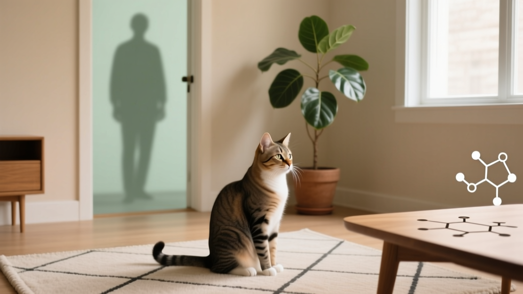 How to Stop Aggressive Behavior in Cats With Strangers: 7 Science-Backed Steps That Work (Without Forcing, Punishment, or Stressful Introductions)